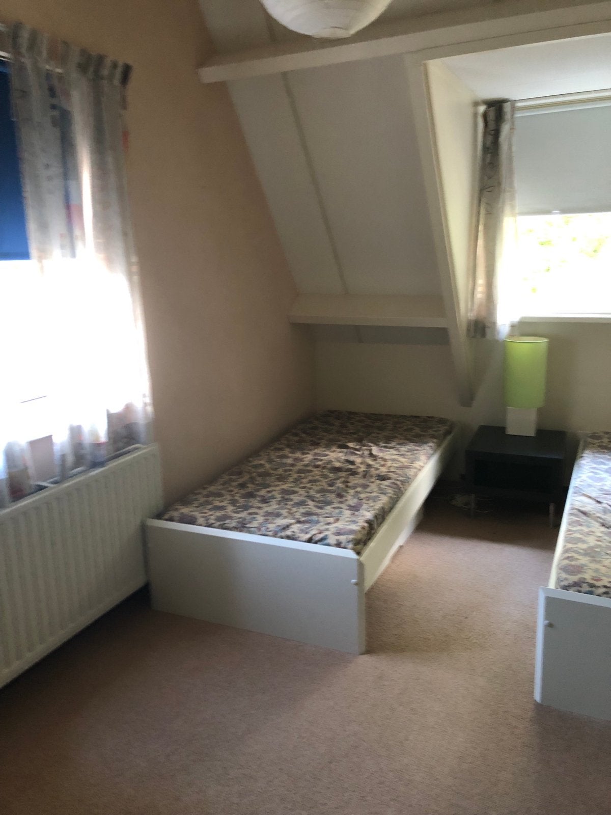 Kamer te huur 18 m2 in buitengebied van Ede, Minder dan 20 m²