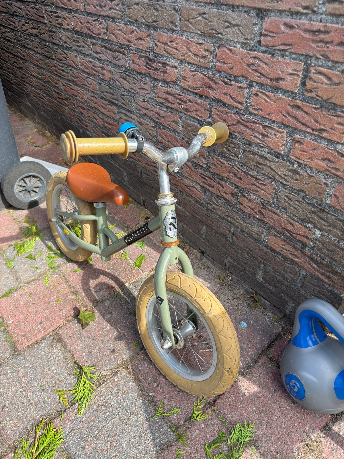 Veloretti Loopfiets 12,5 inch, Ophalen, Gebruikt, Minder dan 16 inch