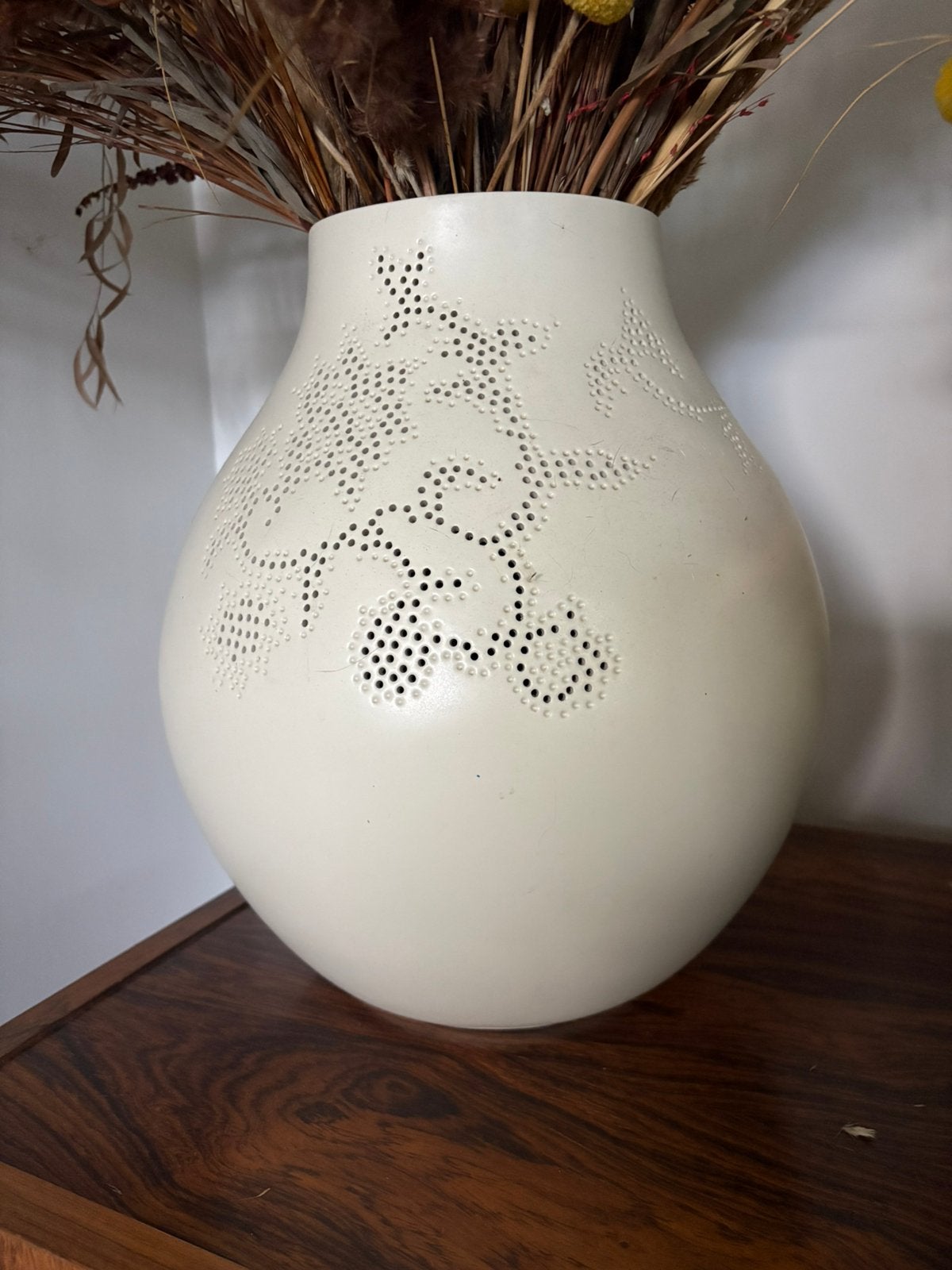 Vintage Ikea Hella Jongerius vaas Jonsberg, Ophalen, Zo goed als nieuw, Overige kleuren