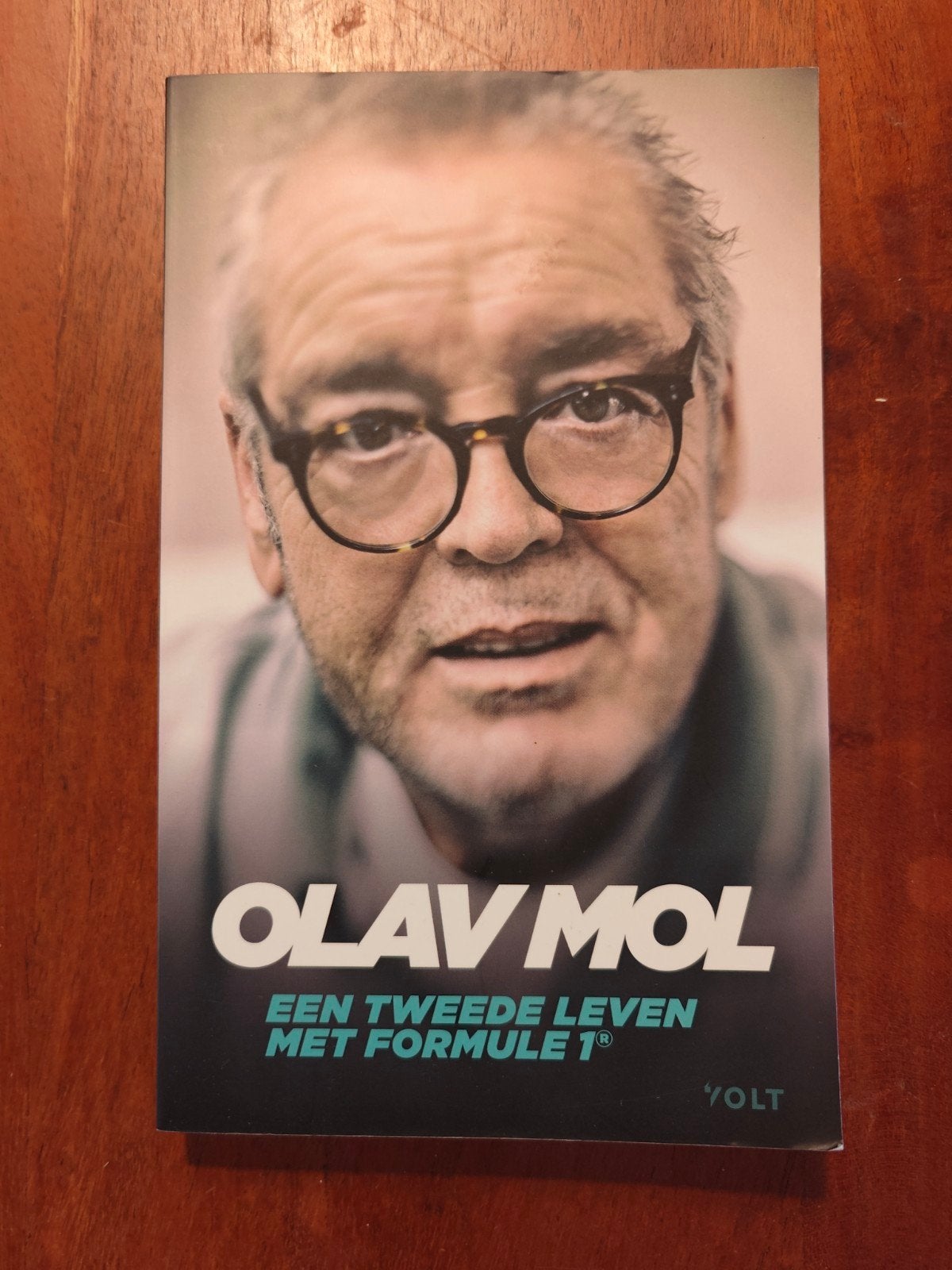 Olav Mol - Een Tweede Leven Met Formule 1, Ophalen of Verzenden, Zo goed als nieuw, Olav Mol