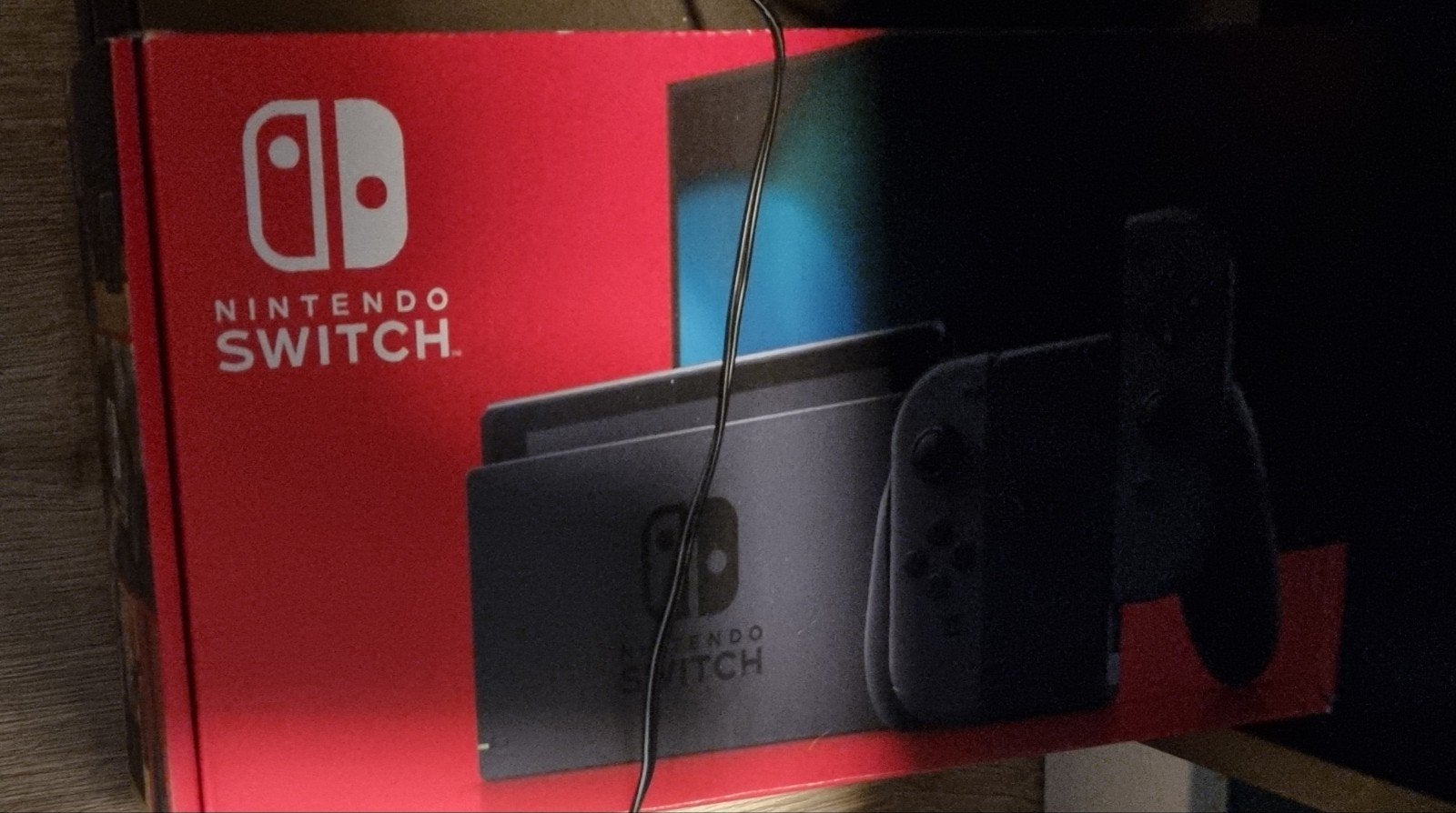 Nintendo Switch Grijs (Zonder games), Ophalen of Verzenden