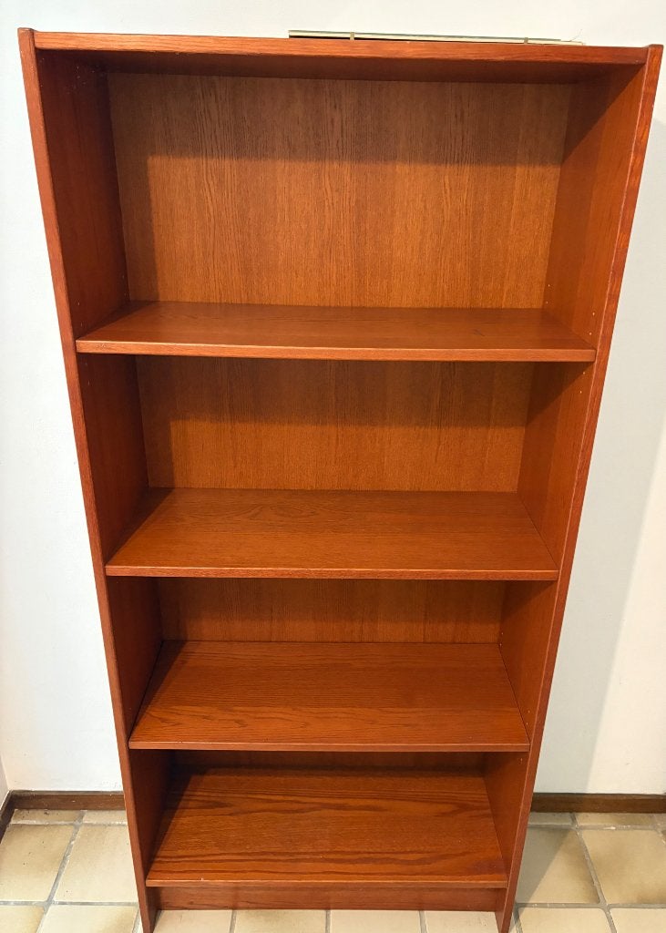 Boekenkast, Ophalen, 50 tot 100 cm, Zo goed als nieuw, 150 tot 200 cm