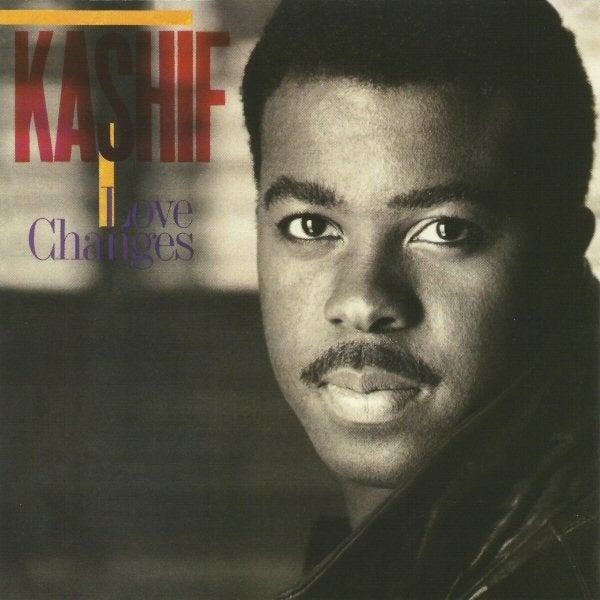 Kashif, Ophalen of Verzenden, Gebruikt, Soul