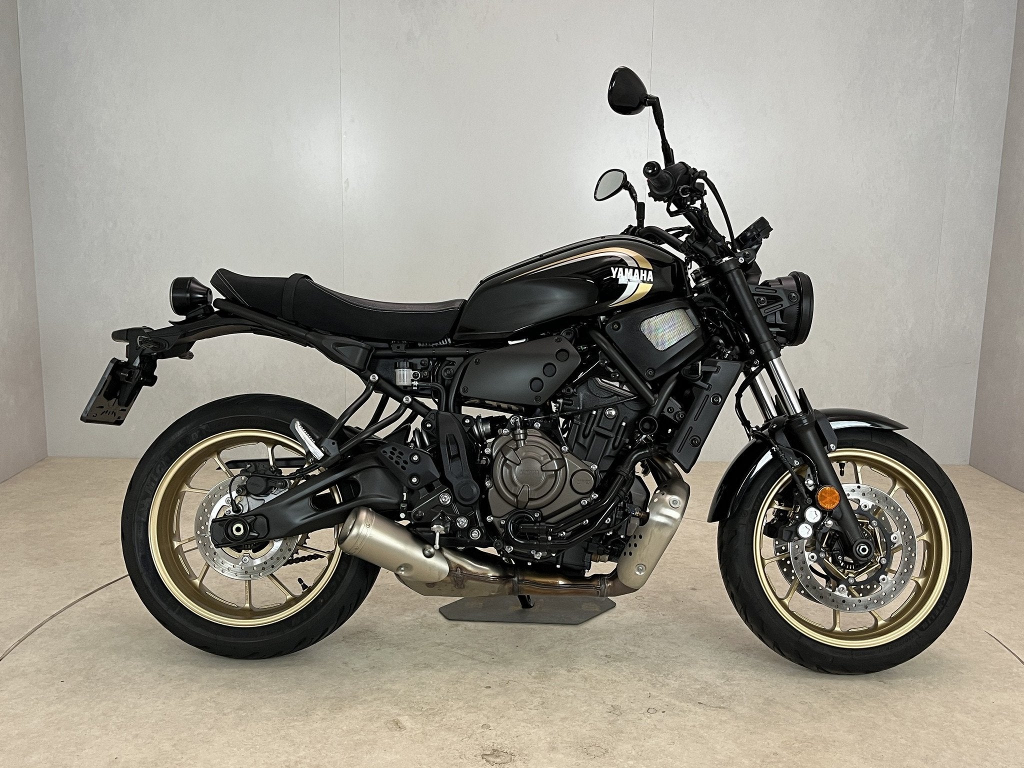 Yamaha XSR 700 35 KW (bj 2023), Klantenservice@yamaha-motor.nl, Koolhovenlaan 101
1119 NC  Schiphol-Rijk, NL, Naked bike, Yamaha Motor Europe N.V.