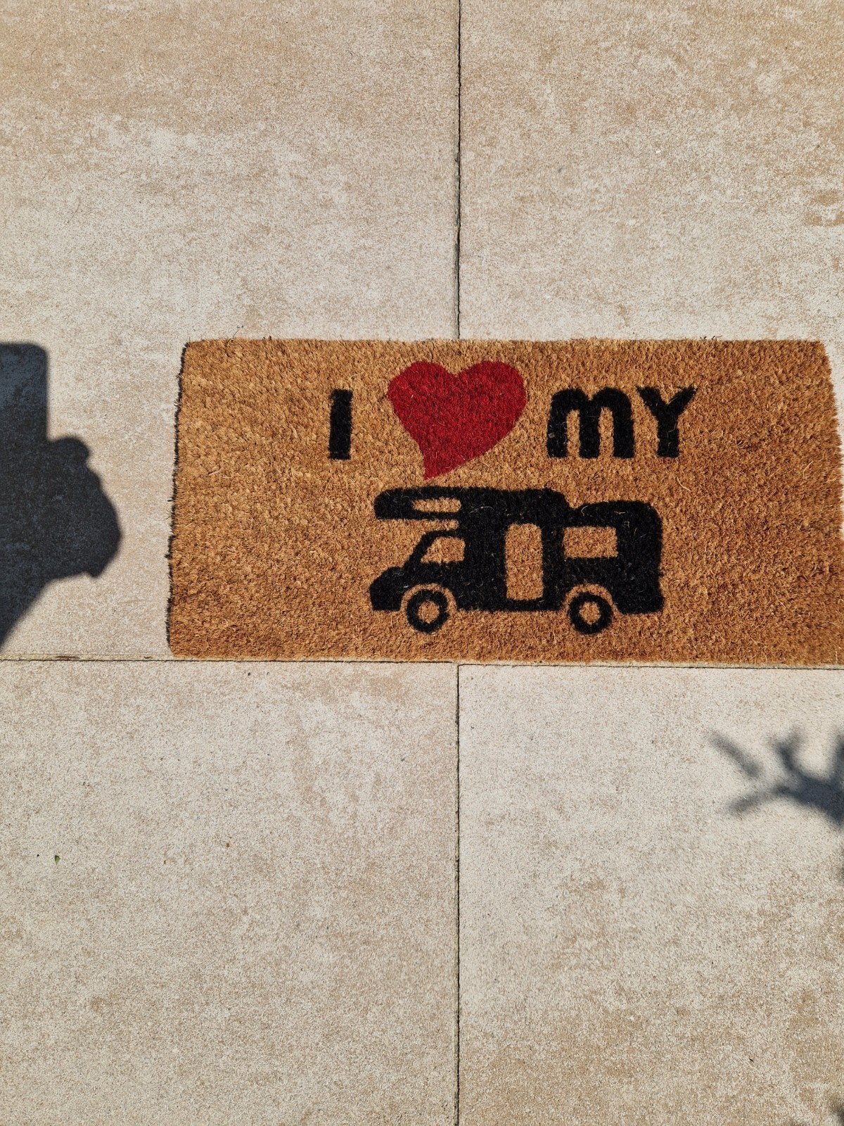 Camper mat, Ophalen of Verzenden, Nieuw