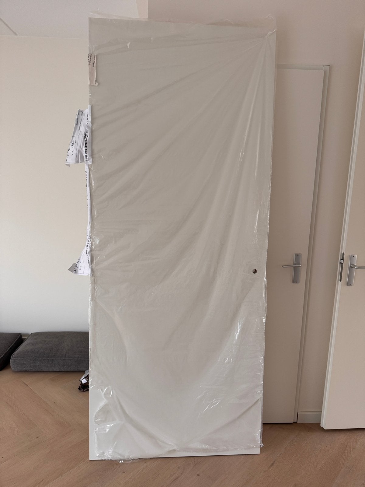 Nieuw Berkvens Binnendeur, Ophalen, 80 tot 100 cm, 215 cm of meer, Binnendeur
