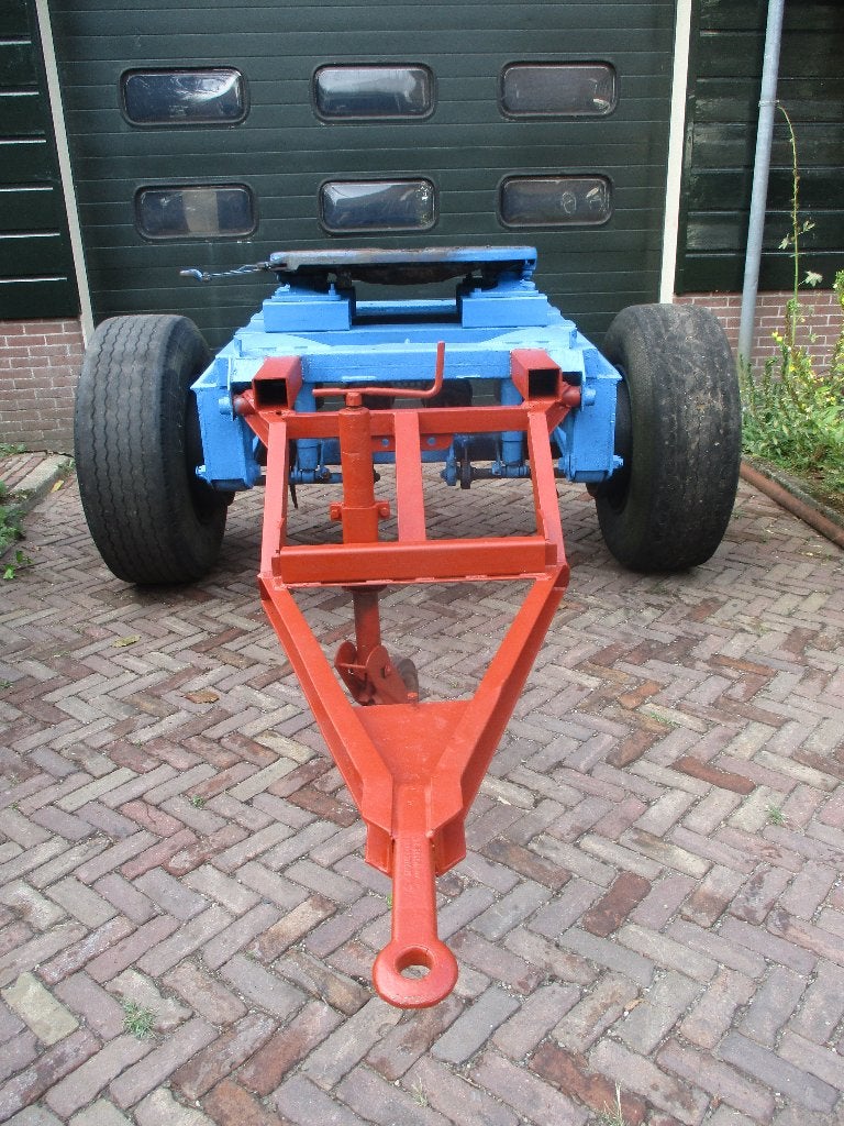 te koop dolly voor oplegger, Auto's, Vrachtwagens, Blauw, Handgeschakeld, Particulier, Aanhangers en Opleggers