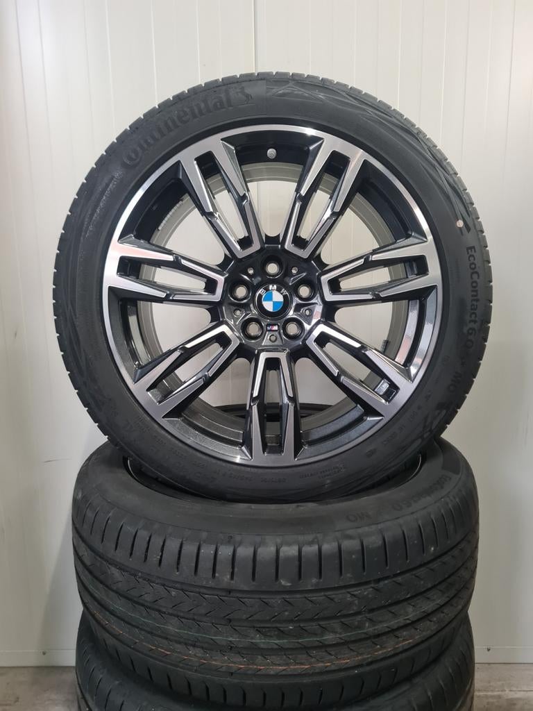 19' BMW i5 5 Serie G60 G61 Styling 935M zomerbanden Nieu BTW