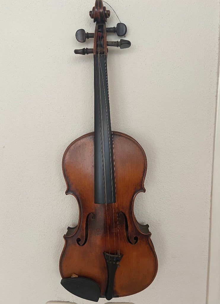 Guarnerius Fecit Cremona Viool, Muziek en Instrumenten, Strijkinstrumenten | Violen en Altviolen, Ophalen, Gebruikt, 4/4-viool