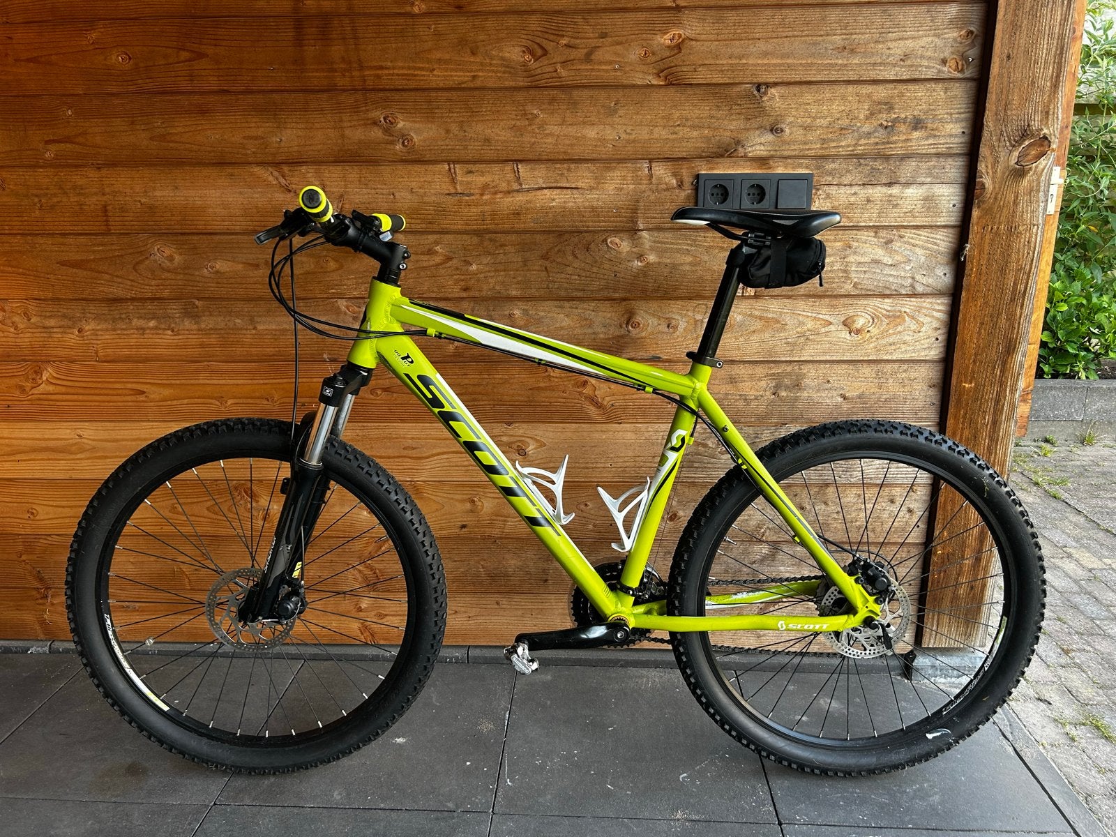 Scott mountianbike, Ophalen, Gebruikt, Heren, Overige merken