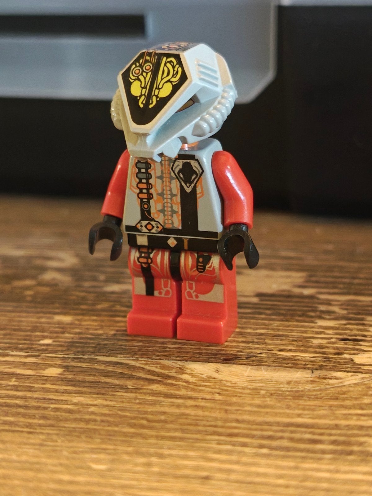 chamon lego space poppetje, Ophalen of Verzenden
