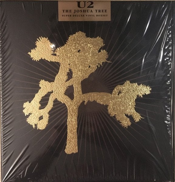 U2 - The Joshua Tree Super Deluxe Vinyl Boxset, Boxset, Ophalen of Verzenden, Zo goed als nieuw, Boxset