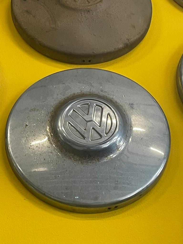 Vw kever wieldoppen gezocht., Ophalen of Verzenden, Zo goed als nieuw