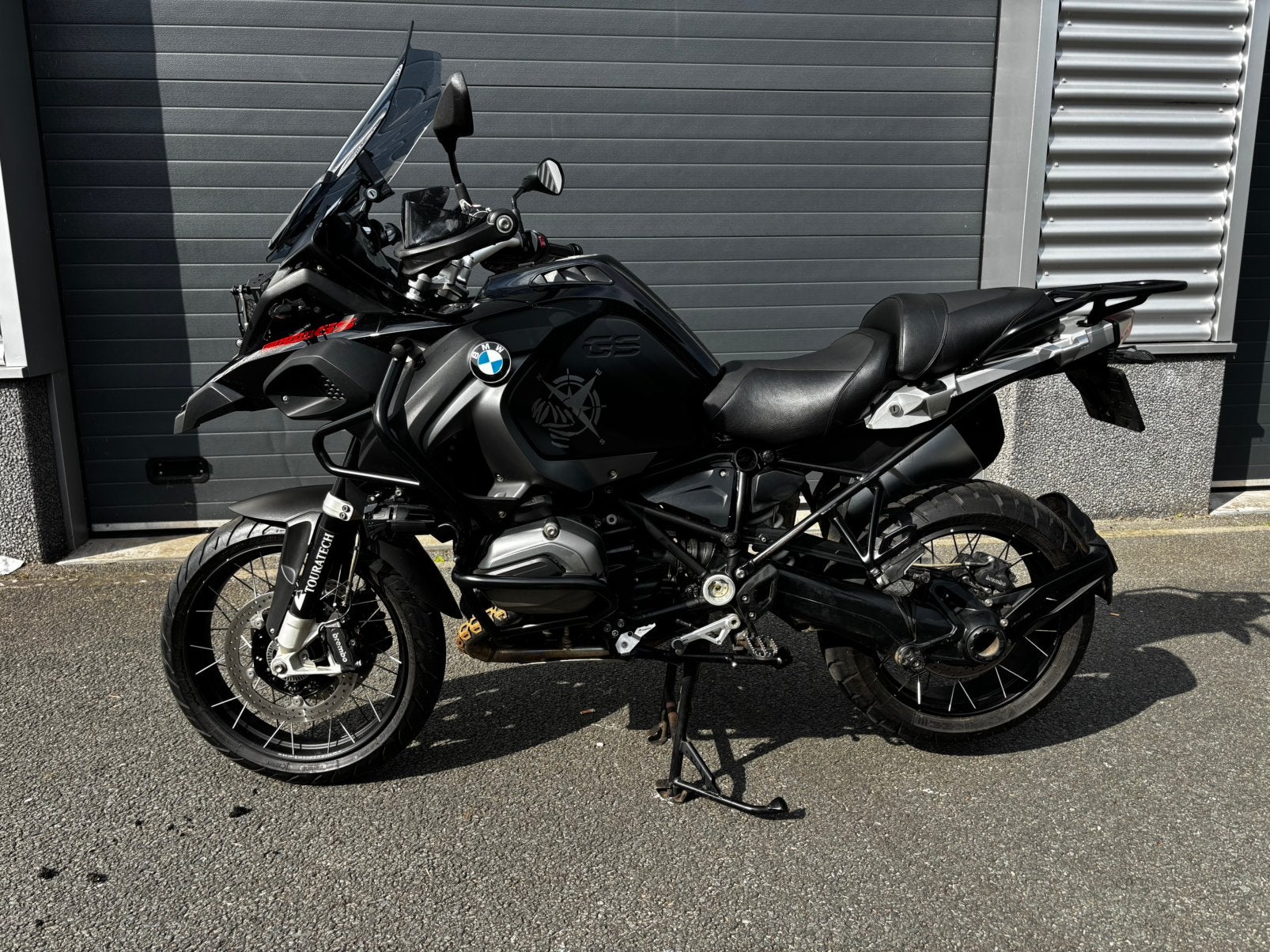 BMW R1200 GS Adventure 2015, Motoren, 2 cilinders, Motorrijbewijs A, Particulier, Meer dan 35 kW