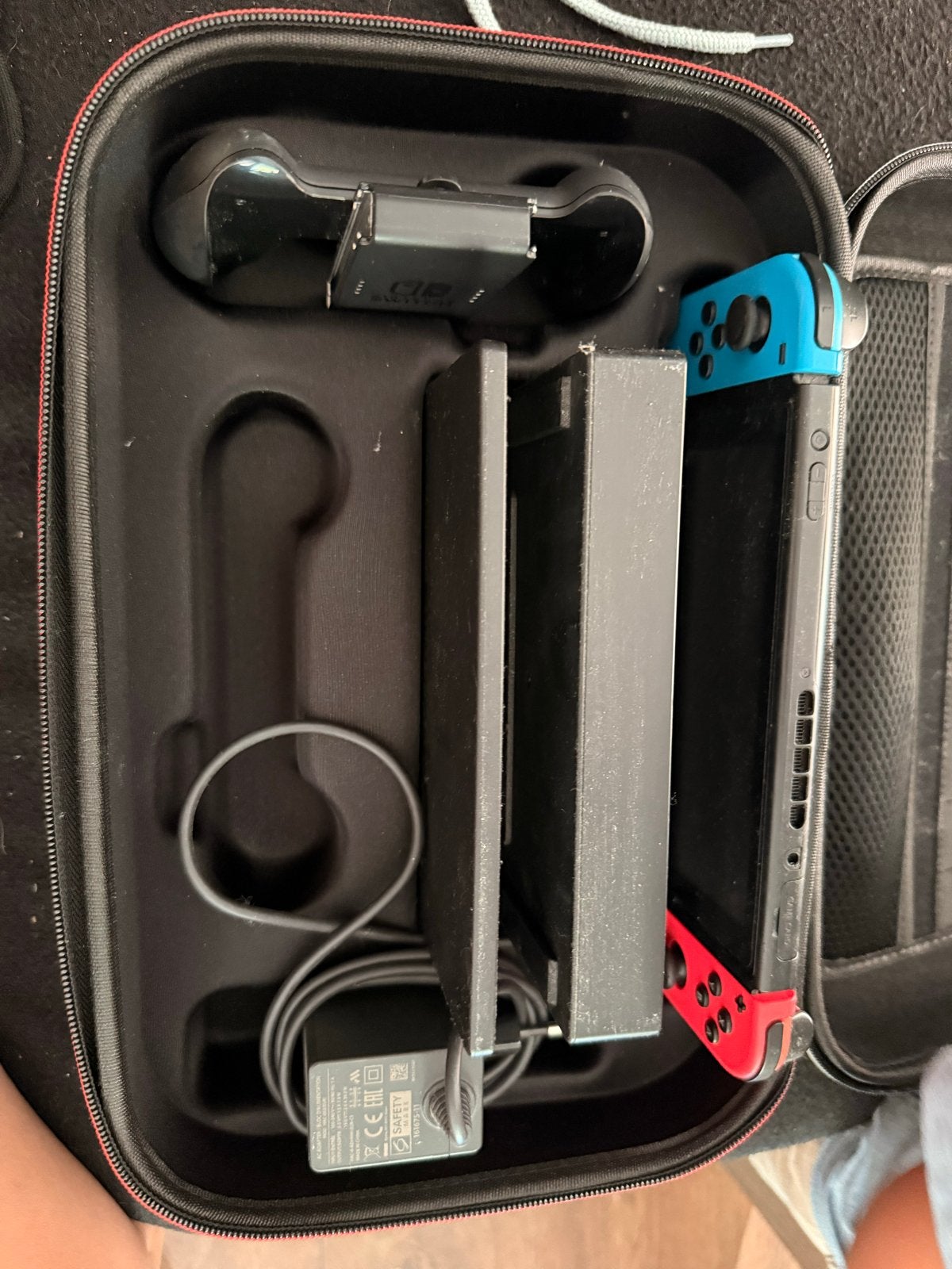 Nintendo Switch met 12 spellen (6 nieuw in verpakking), Spelcomputers en Games, Met games, Met 2 controllers, Ophalen of Verzenden