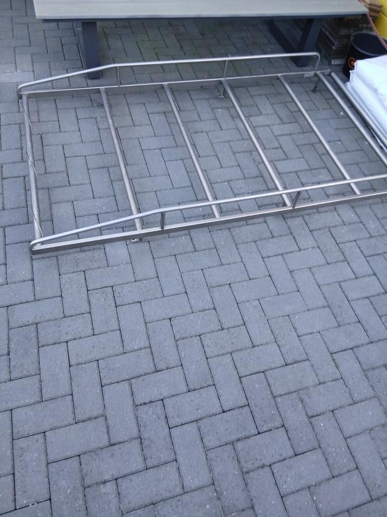 Imperiaal rvs volkswagen caddy te koop, Ophalen of Verzenden