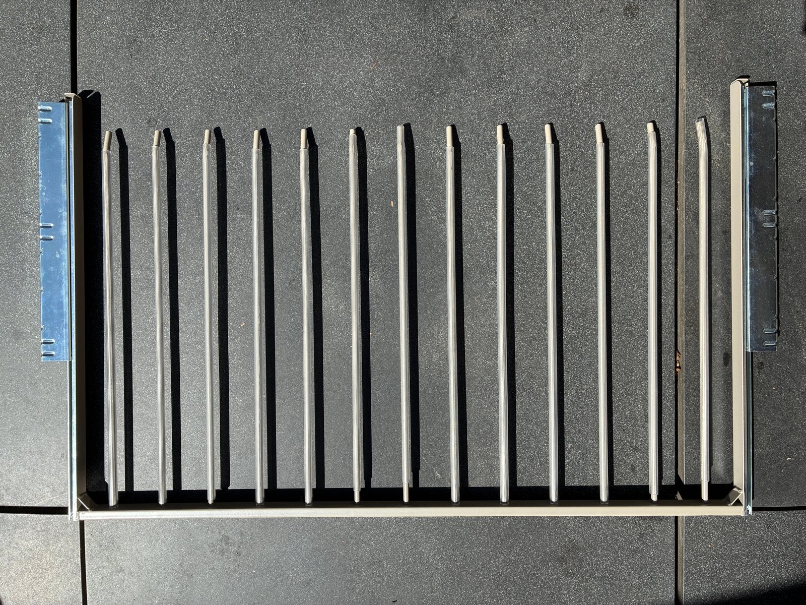 IKEA Komplement (PAX-kast) uittrekbare broekhanger 100x58cm, Huis en Inrichting, Ophalen, Gebruikt, 50 tot 100 cm, Minder dan 100 cm