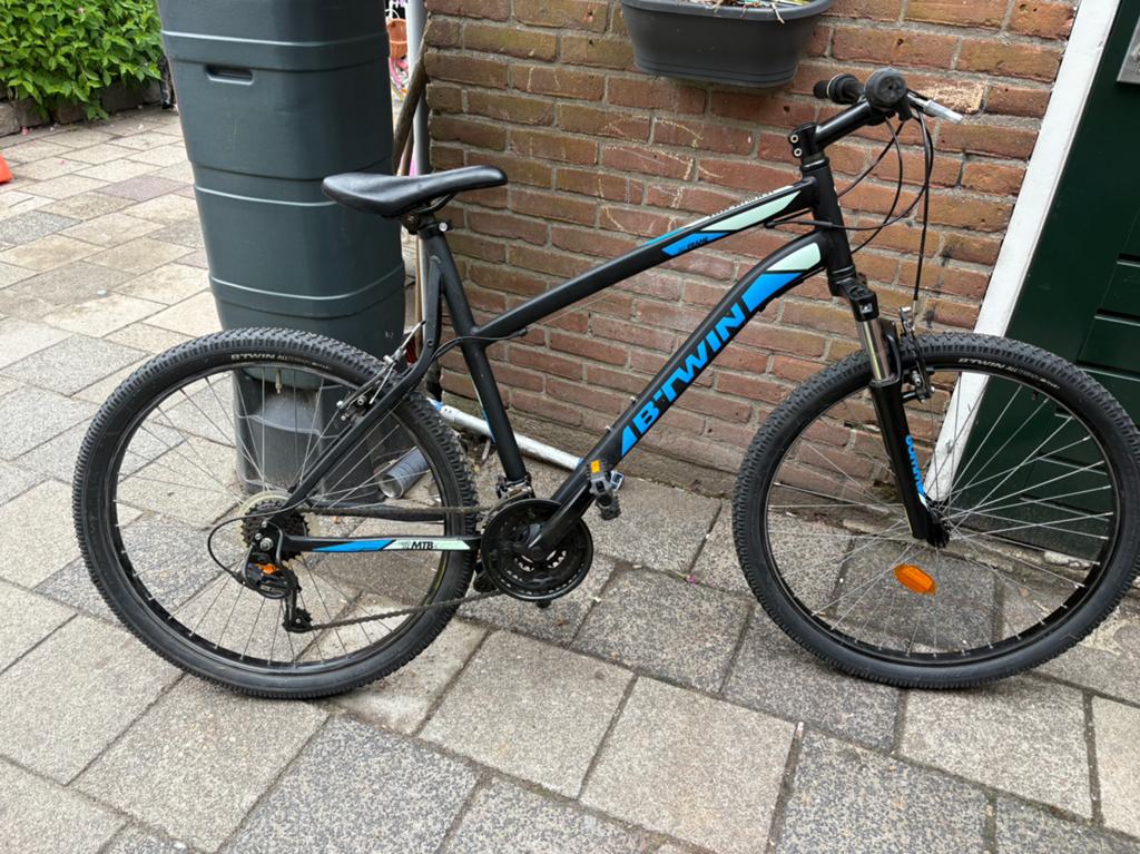 Btwin, Ophalen, Zo goed als nieuw, Overige merken