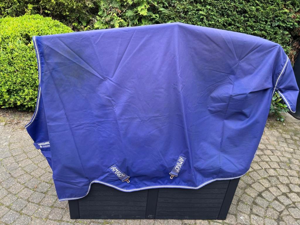 Regendeken Amigo 6’0, Dieren en Toebehoren, Gebruikt, Cob (M), Ophalen of Verzenden, Paars