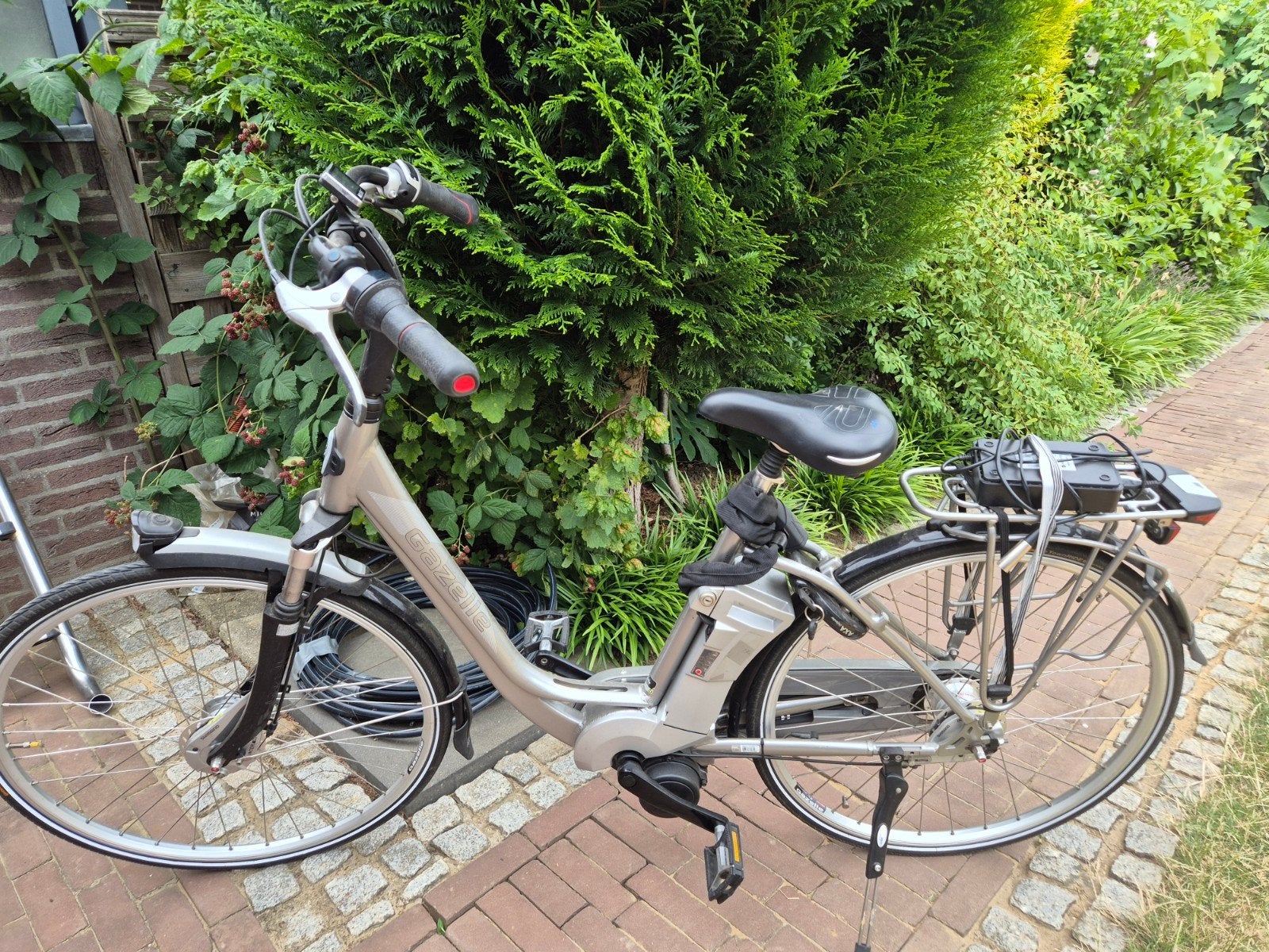 Gazelle Orange C7 HMB elektrische fiets, Gebruikt, Ophalen of Verzenden, 51 tot 55 cm, Gazelle