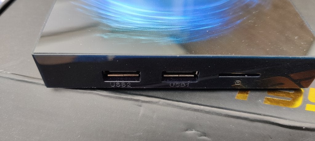 t 95 tv box, Ophalen of Verzenden, Zo goed als nieuw, HDMI