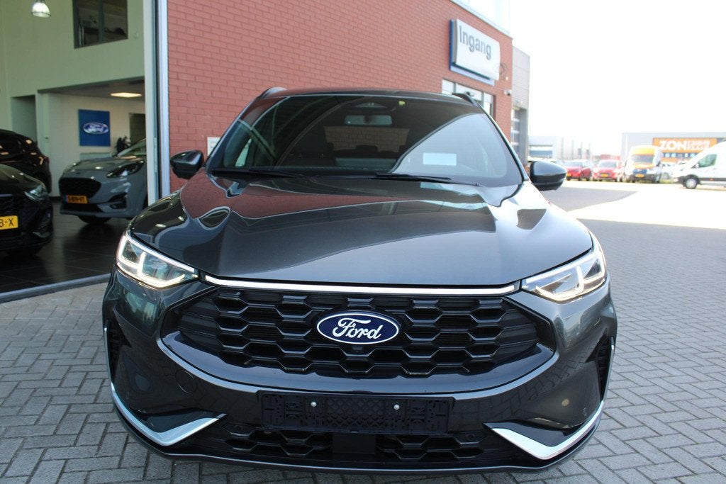 Ford Kuga 2.5 PHEV ST-Line X 242pk | Driver assistance Pack, 14 kWh, Gebruikt, 4 cilinders, Bedrijf
