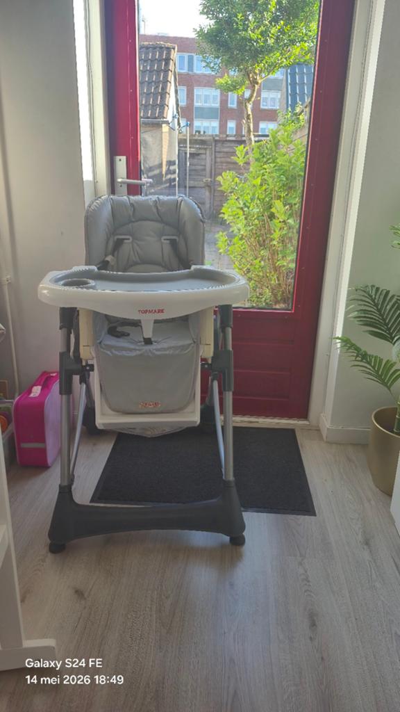 Kinderstoel, Ophalen of Verzenden, Overige typen