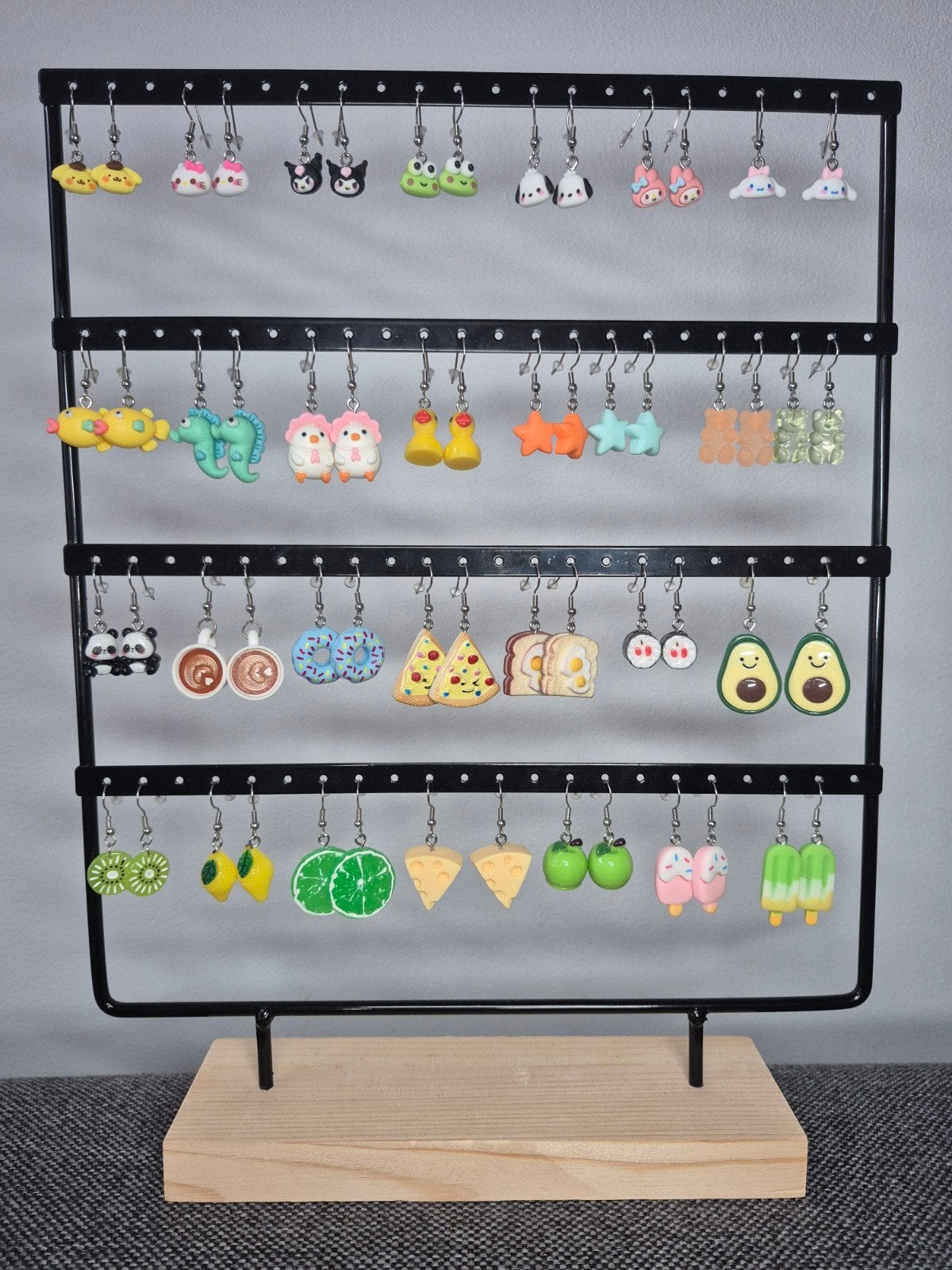 Nieuw, oorbellen hangers, verschillende modellen, Ophalen of Verzenden, Nieuw, Overige kleuren, Overige materialen