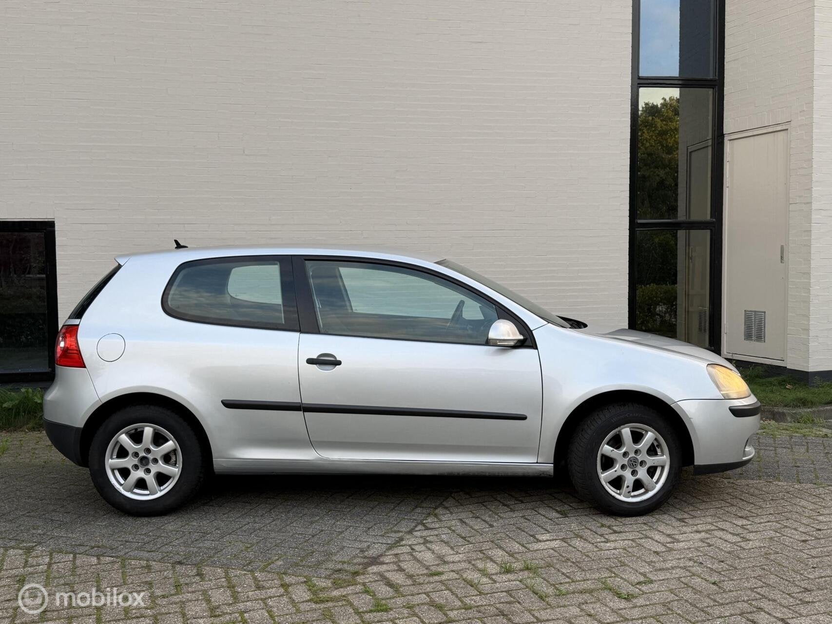 Volkswagen Golf 1.4 Trendline nieuwe koppeling | lange apk, Voorwielaandrijving, 15 km/l, Gebruikt, 4 cilinders