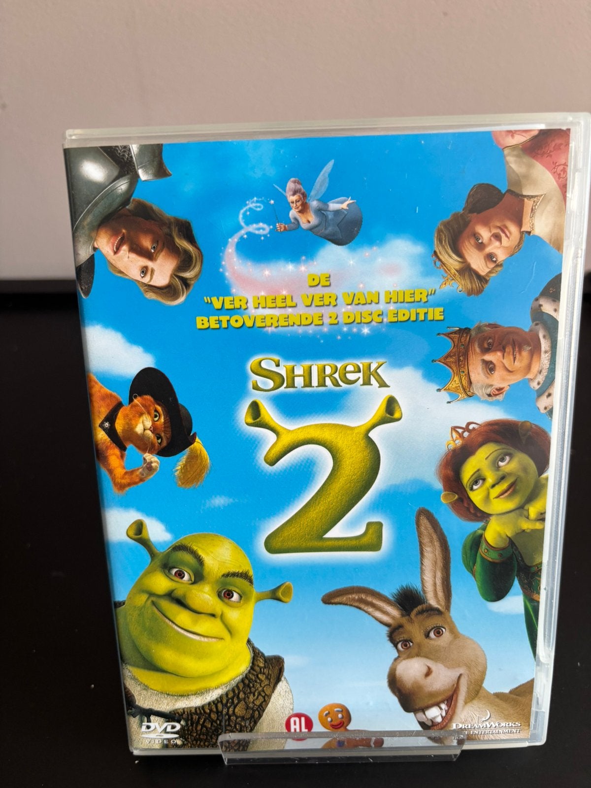 Shrek 2, Alle leeftijden, Ophalen of Verzenden, Zo goed als nieuw, Amerikaans