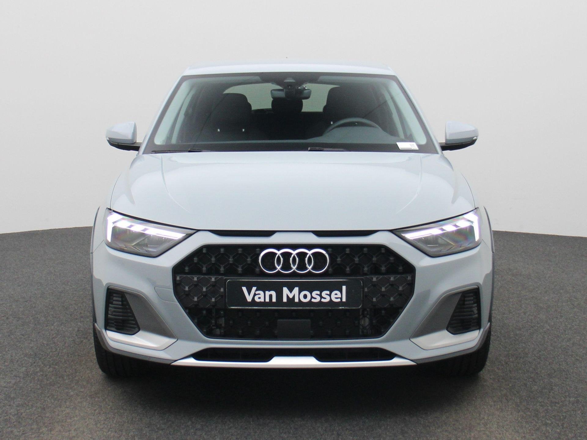 Audi A1 allstreet 30 TFSI Advanced edition l Adaptive cruise, Auto's, Audi, 12 maanden, Stof, 116 pk, Bedrijf