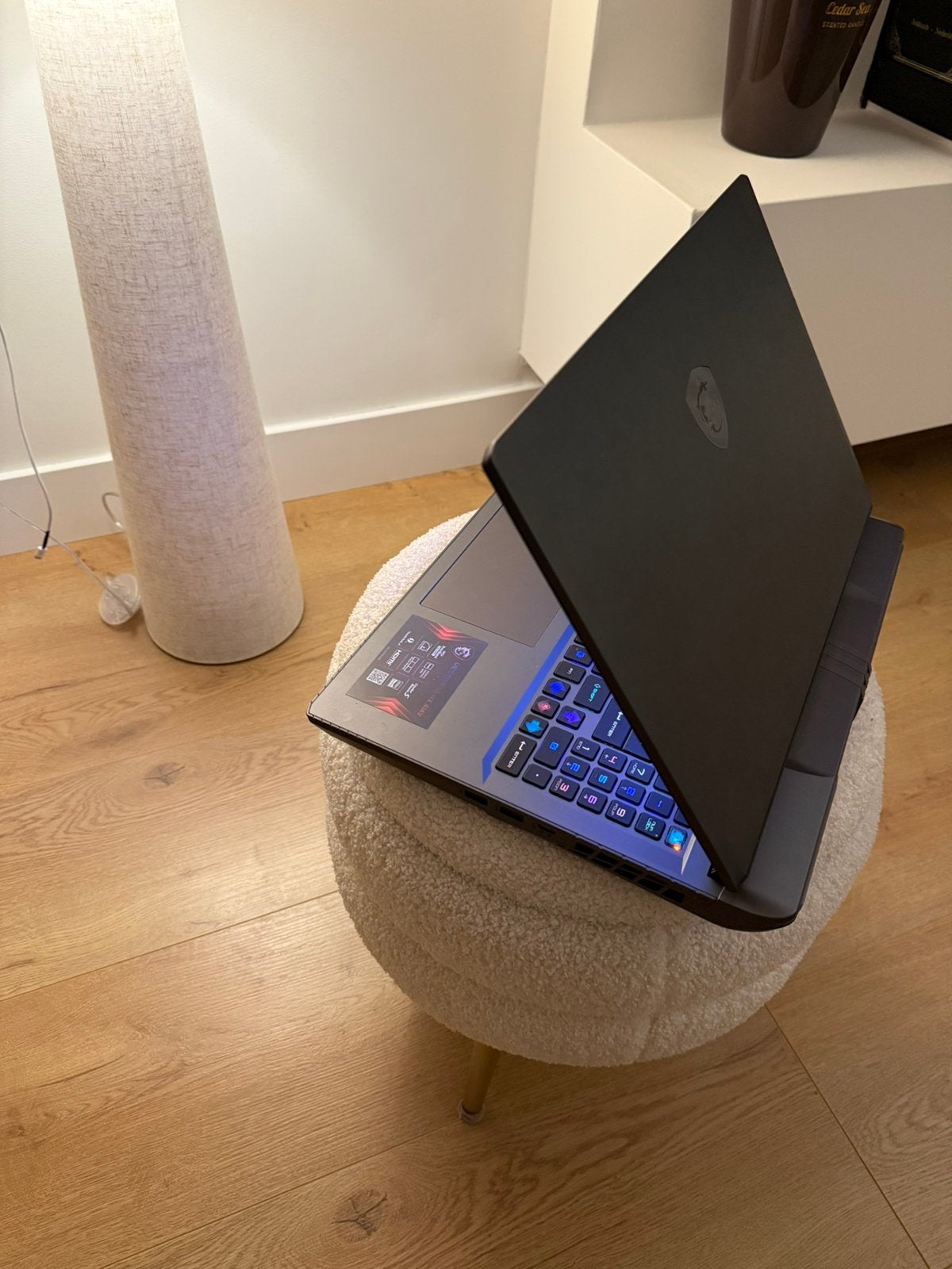 Foto 4 van MSI Game Laptop | RTX 4080 | 240Hz | i7-14650HX