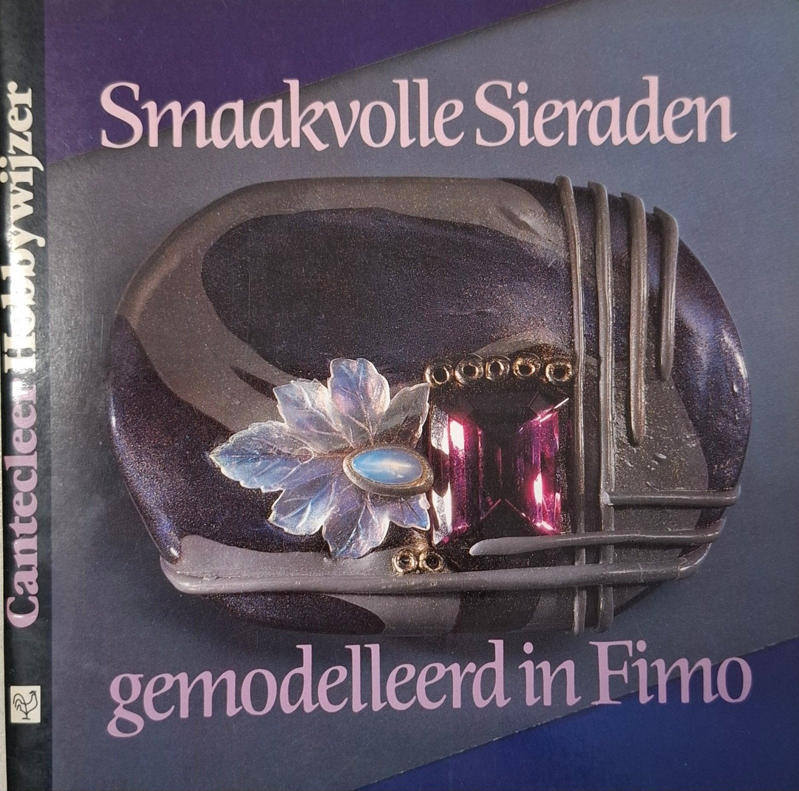Hobbywijzer: Smaakvolle Sieraden gemodelleerd in Fimo, Ophalen of Verzenden