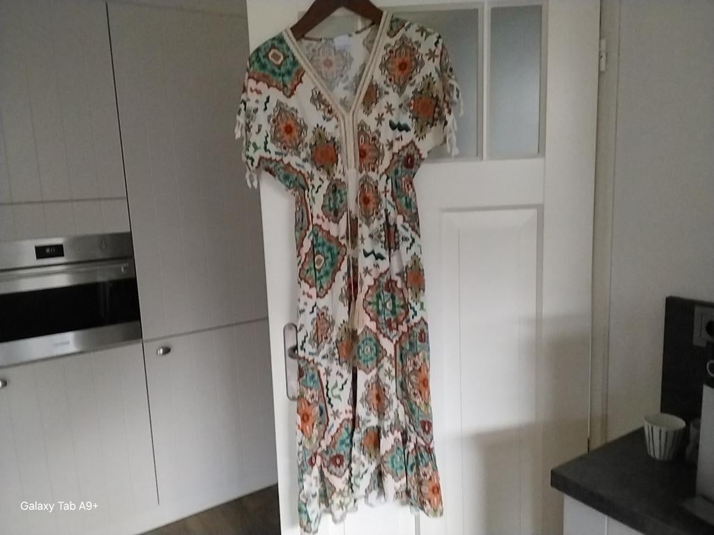 JURKJE     WILD ONES     maat      38., Kleding | Dames, Jurken, Maat 38/40 (M), Zwart, Ophalen of Verzenden, Zo goed als nieuw