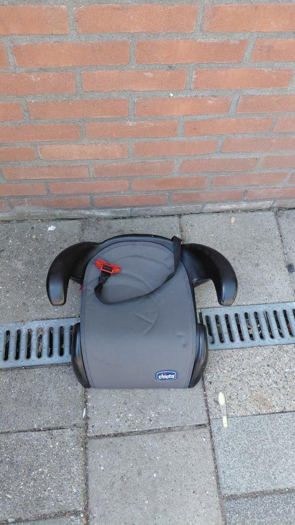 Chicco verhoging zitje voor in de auto, Ophalen of Verzenden