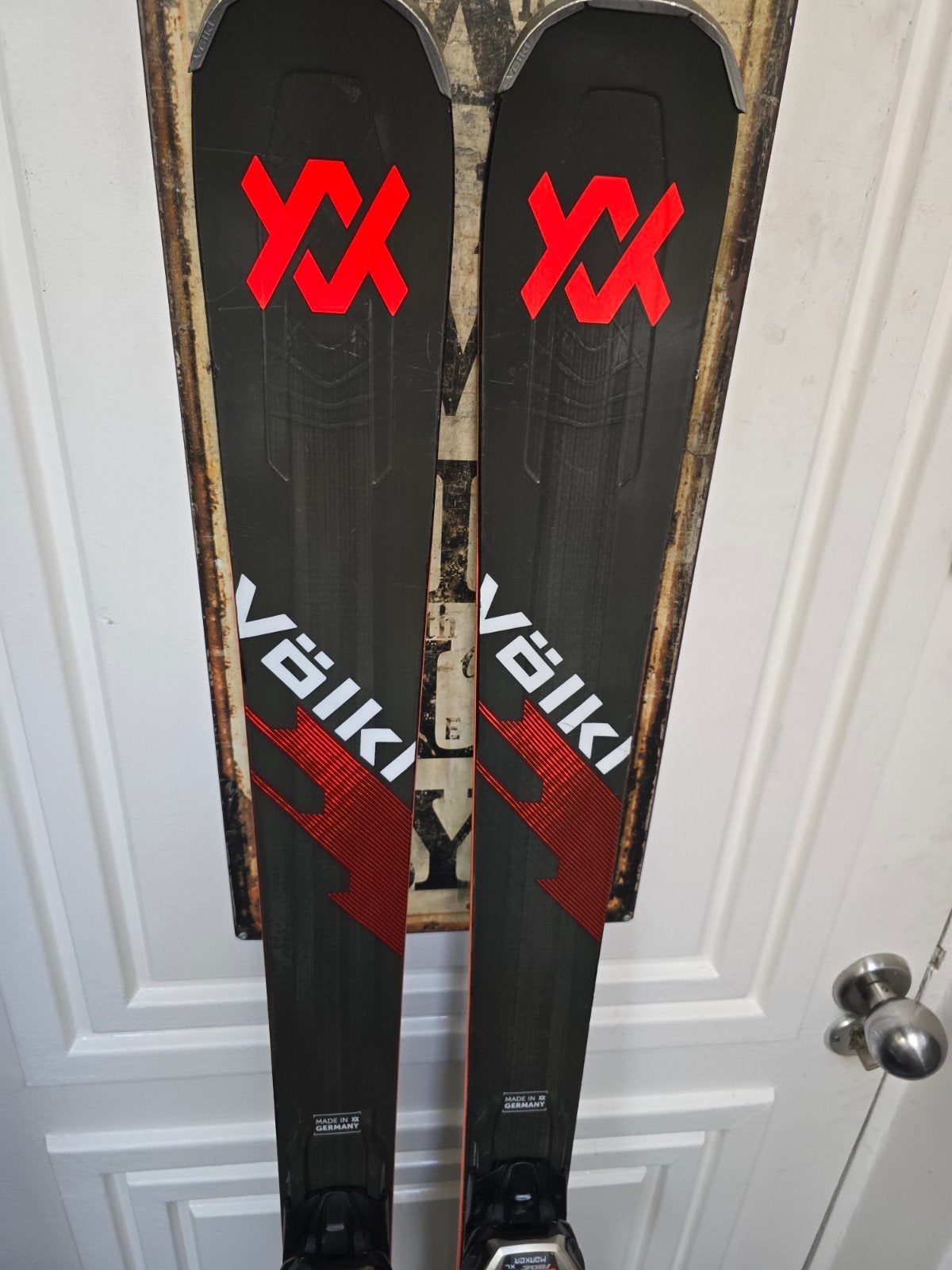 167cm 25/26 VOLKL PEREGRINE 80 1000€ ALL MOUNTAIN GEVORDERDE, Overige merken, 160 tot 180 cm, Ophalen of Verzenden, Zo goed als nieuw