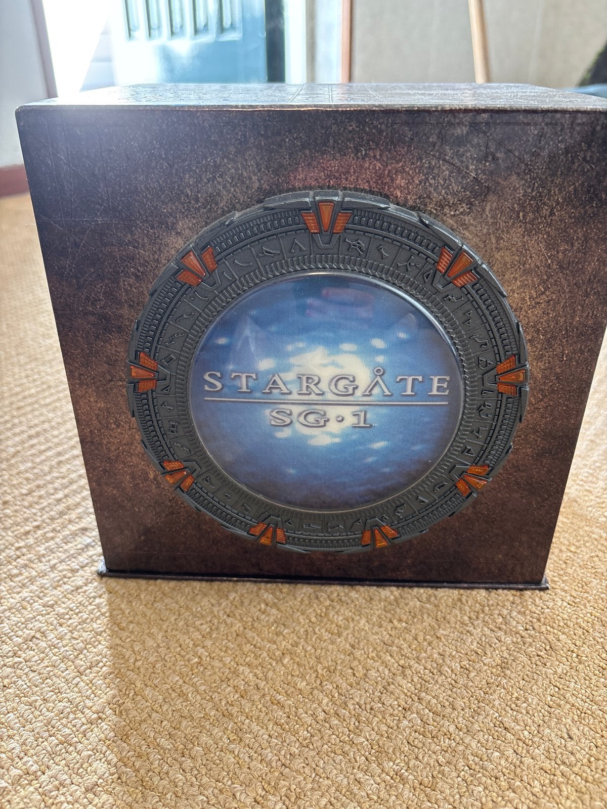 Stargate SG-1: De Complete Serie DVD Boxset, Nederlands, Science Fiction en Fantasy, Ophalen of Verzenden, Zo goed als nieuw