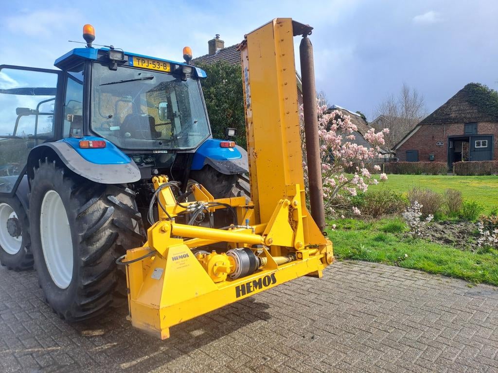Hemos klepelmaaier MK-1-225 bouwjaar 2008, Ophalen, -, Weidebouw, -
