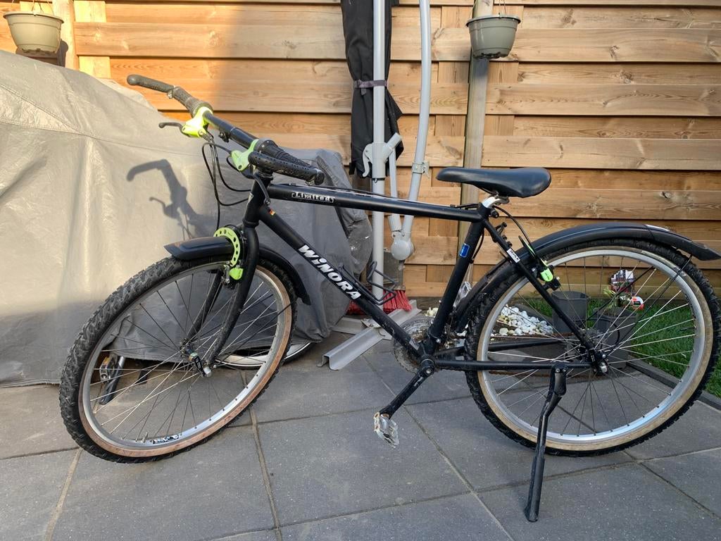 Fiets, Ophalen of Verzenden, Gebruikt