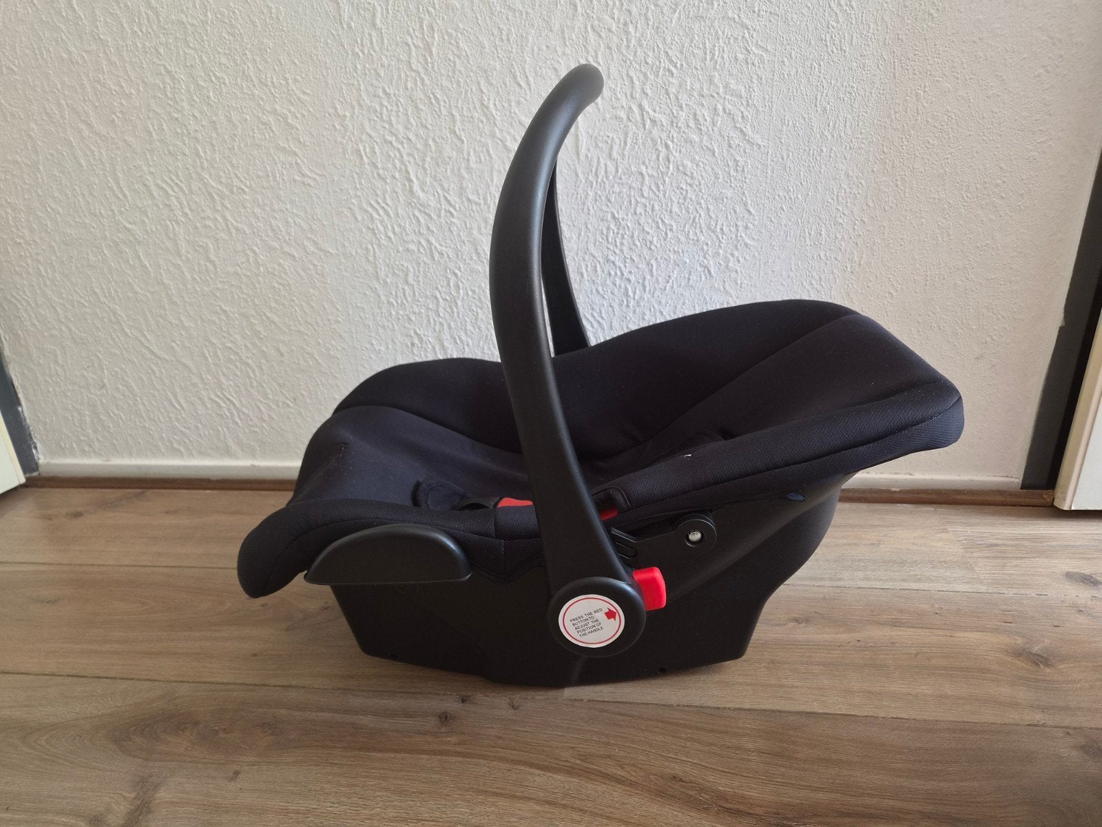 Maxicosi, Ophalen, Autogordel, Zo goed als nieuw, 0 t/m 13 kg