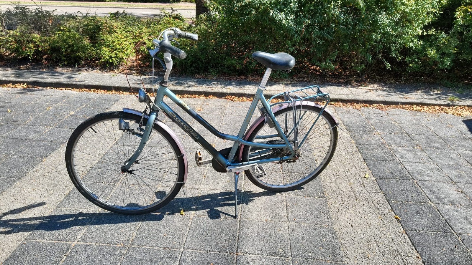 Gazelle herenfiets / stationsfiets, Ophalen, Gebruikt, Minder dan 10 versnellingen, Gazelle