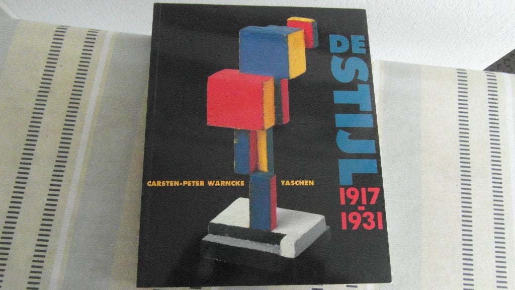 DE STIJL 1917-1931 ; keus uit 2 boeken ; nieuwstaat, Boeken, Kunst en Cultuur | Beeldend, Ophalen of Verzenden, Zo goed als nieuw