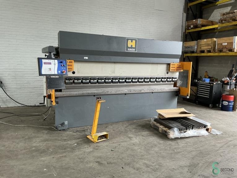Kantbanken HACO PPM 36100, 3600mm x 100t 2011