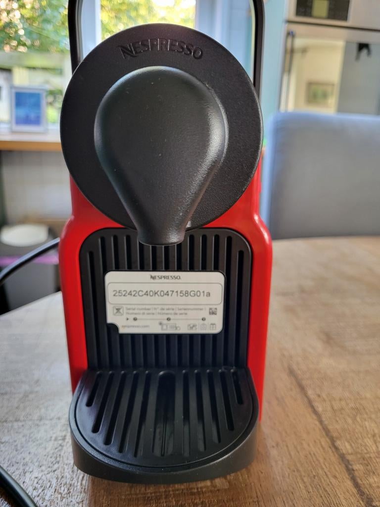 Nieuwe  Nespresso, Ophalen of Verzenden, Koffiemachine