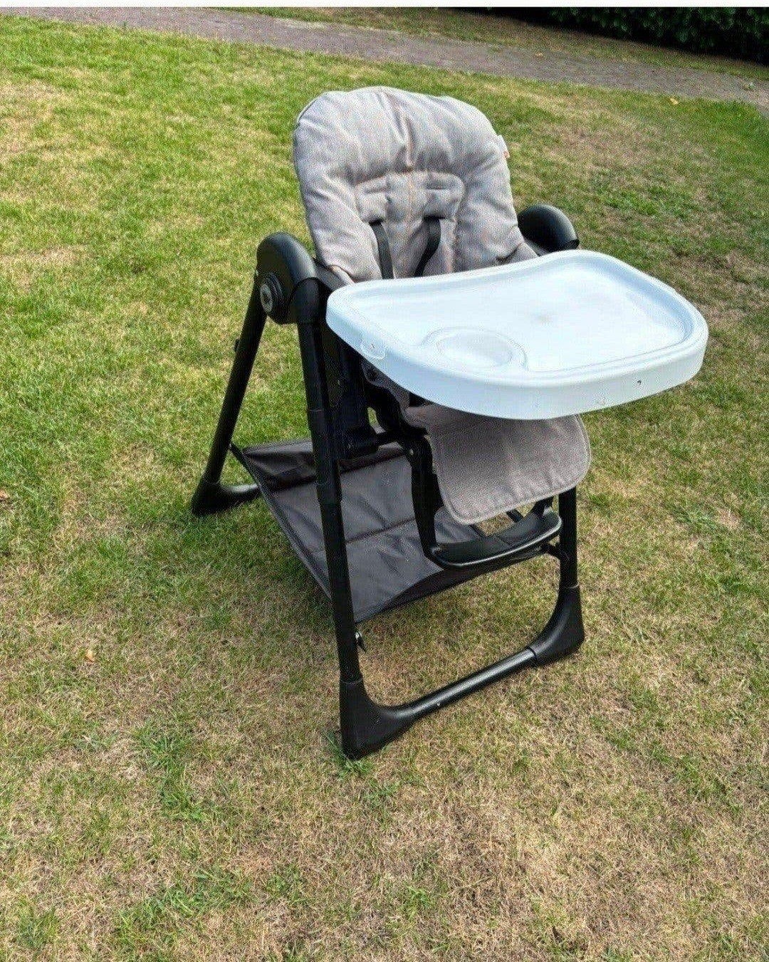 Qute meegroei kinderstoel, Kinderen en Baby's, Ophalen