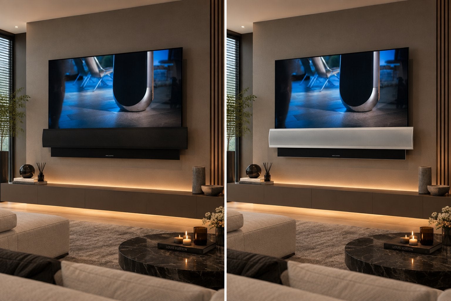 Beovision Eclipse 65 Oled 4k bang olufsen b&o, Overige merken, Ophalen of Verzenden, Zo goed als nieuw, 100 cm of meer