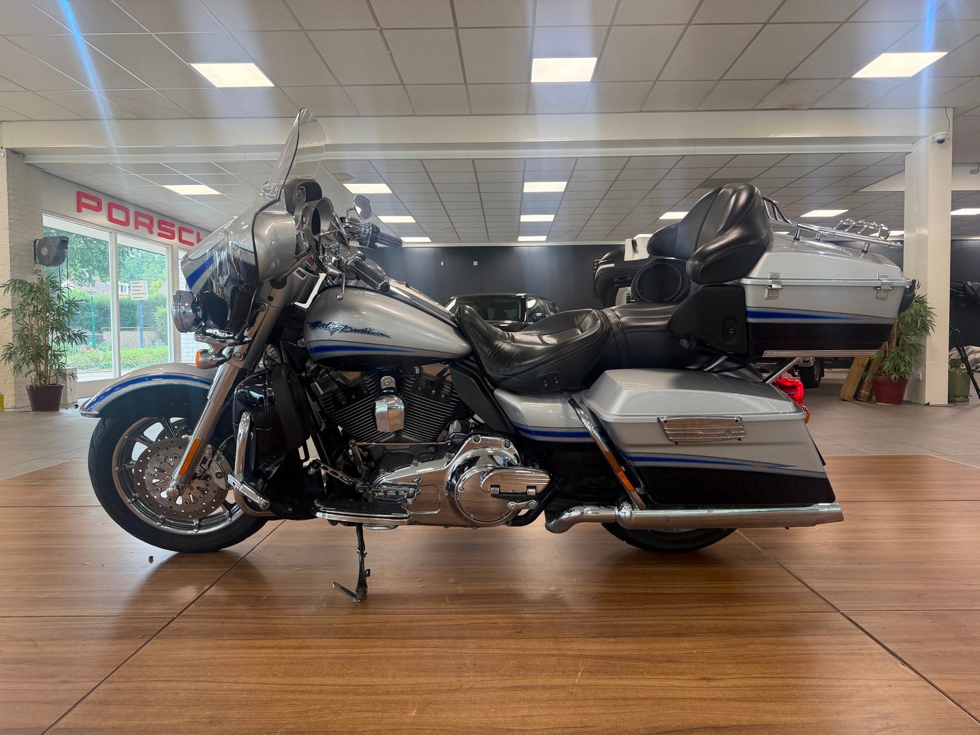 Harley Davidson Electra Glide CVO 110 5HD Motorrevisie/Volle, ABS, 1802 cc, Meer dan 35 kW, Overig
