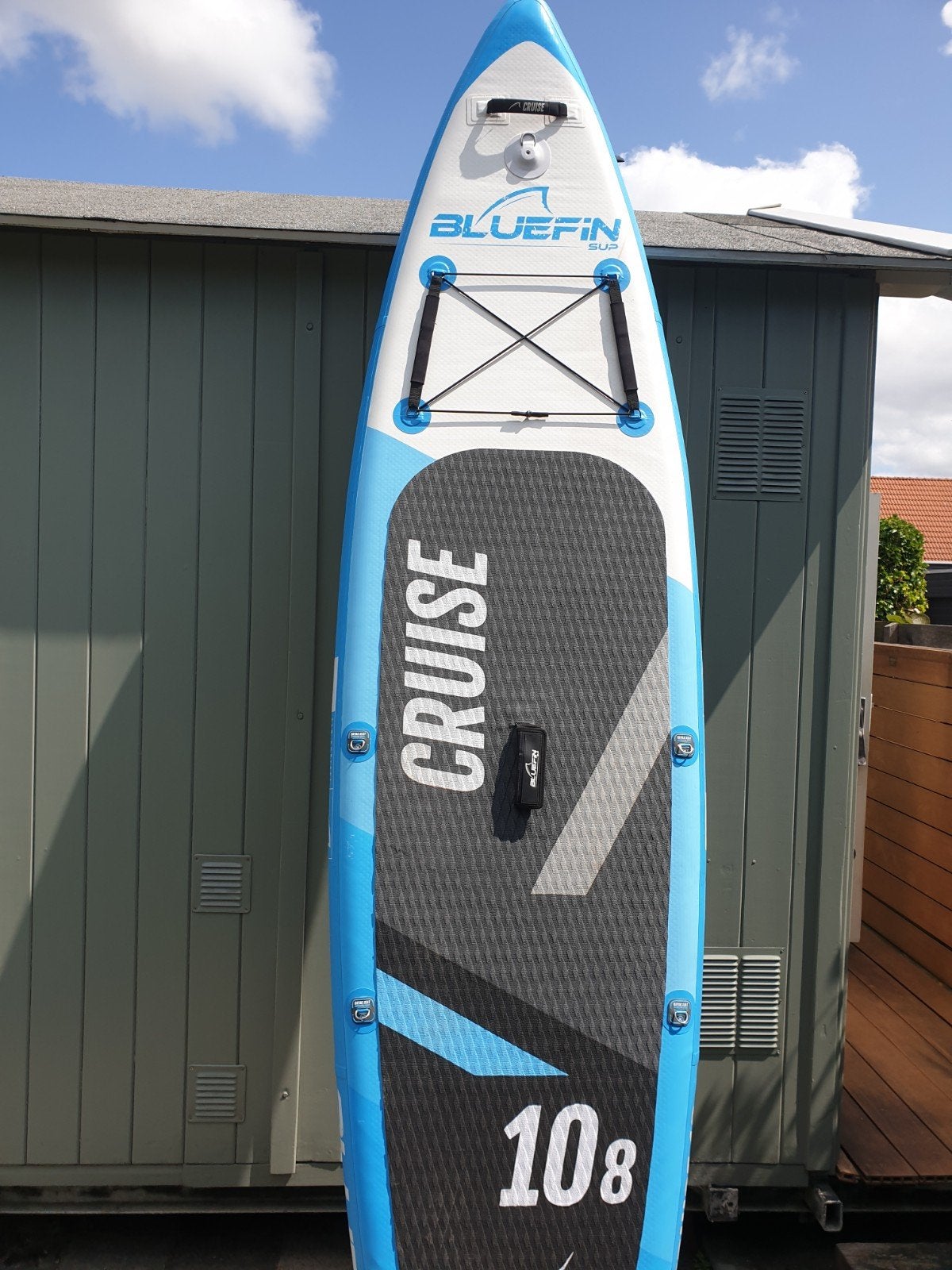 Supboard Bluefin cruise 10,8, Ophalen, SUP-accessoire