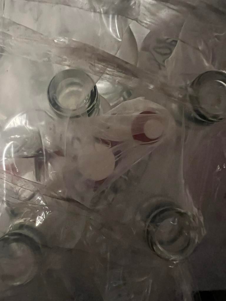 Voor de Loetje Liefhebber: Set van 24 Originele Literflessen, Ophalen, Gebruikt