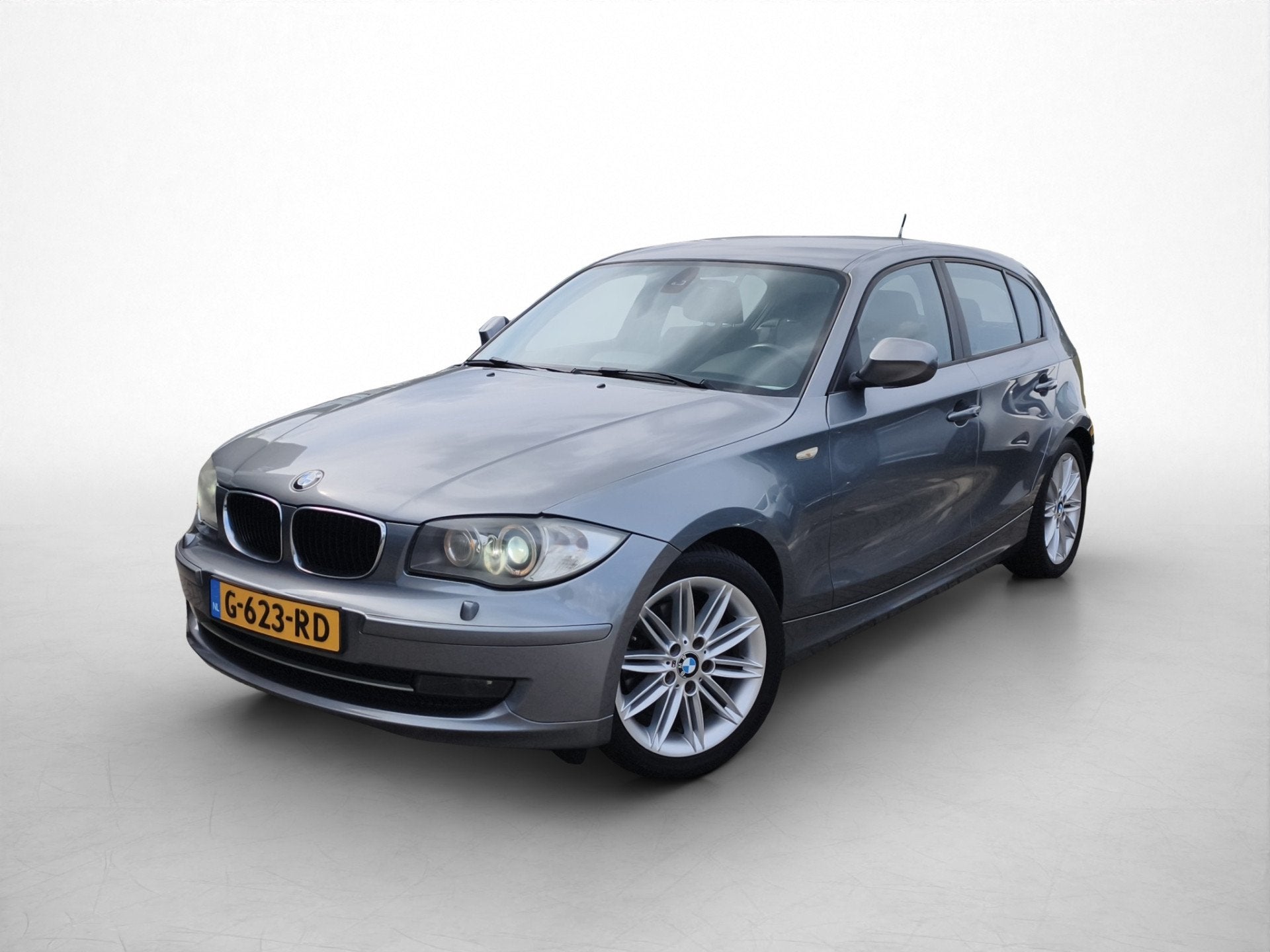 BMW 1-serie 118i EffDyn. Ed. Business Line Ultimate Edition, 1-Serie, Handgeschakeld, 16 km/l, Hatchback